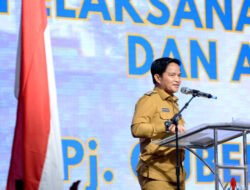 Pj Gubernur Sumut Dorong Bulan Oktober Seluruh Proyek Fisik dan Pengadaan Sudah Selesai