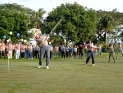 Turnamen Golf Inalum, Pj Gubernur Berharap Banyak Lahir Atlet Dari Sumut
