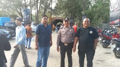 Polsek Indrapura Amankan Objek Wisata Alam Datuk