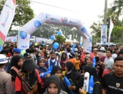 Inalum Rayakan HUT ke-48 Berasama Masyarakat dan Karyawan