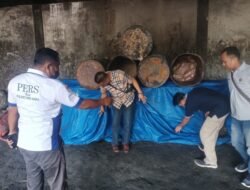Isu Gudang CPO di Batubara Beroperasi