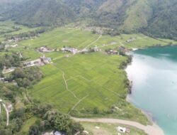 Cara Inalum Meningkatkan Level Wisata Desa Meat Sumut