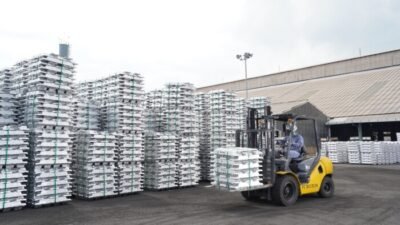 Inalum Lakukan 5 Eco Inovasi Menciptakan Operasional Ramah Lingkungan