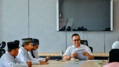 Ranperda Maghrib Mengaji dan Perguruan Tinggi Kader Ulama, Pj Bupati Batubara Dukung Program MUI