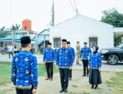 Pj Bupati Batubara Sebut Netralitas  ASN Harus Agar Pemilu Jujur, damai dan Adil