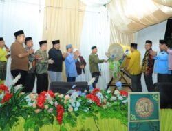 MTQ dan FSQ Kualuh Selatan Ditutup, Harapkan Generasi Pencinta Qur’an