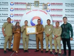Pemkab Batubara Raih 3 Penilaian Kepatuhan Pelayanan Publik
