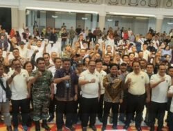Pj Gubernur Sumut Sebut Media Dapat Tingkatkan Partisipasi Masyarakat di Pemilu