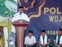 Pembangunan Batubara Tidak Hanya Fisik,Kedepan dari Kerohanian Masyarakat