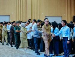 303 Anggota BPD Periode 2023-2029 Batubara Dilantik