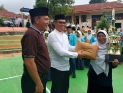 Puncak HAB Ke-78, Kemenag Batubara Berikan Berbagai Hadiah