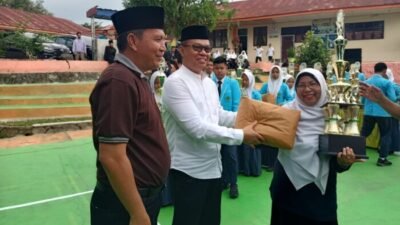 Puncak HAB Ke-78, Kemenag Batubara Berikan Berbagai Hadiah