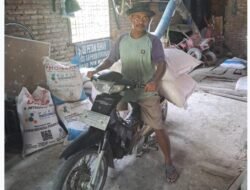 Pernyataan Bertolak Belakang Fakta Lapangan,Ngatijo Ambil Pupuk Subsidi 2 Musim Tanam