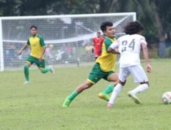 Piala Inalum Menjadi Sarana Menampung  Bakat Masyarakat Olahraga Sepakbola