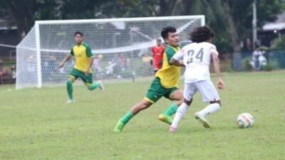 Piala Inalum Menjadi Sarana Menampung  Bakat Masyarakat Olahraga Sepakbola