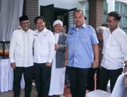 Hassanudin Beri Semangat Milad Almarhumah Putri Kadis Kominfo Sumut