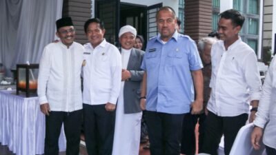 Hassanudin Beri Semangat Milad Almarhumah Putri Kadis Kominfo Sumut