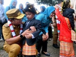 Masyarakat Tapsel Diminta Rajin ke Posyandu 