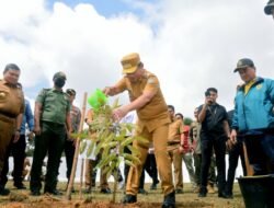 Pj Gubernur Sumut Sebut Tapsel Miliki Potensi Besar dari alam, Pariwisata Hingga Budaya