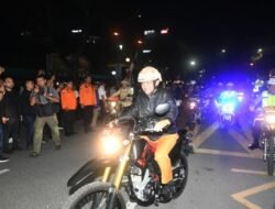 Hassanudin Sebut Situasi Kamtibmas Nataru Sumut Aman Terkendali