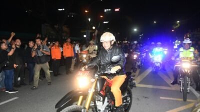 Hassanudin Sebut Situasi Kamtibmas Nataru Sumut Aman Terkendali