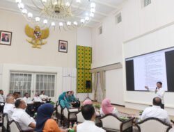 Pj Gubernur Sumut Minta Program Kerja OPD dan PKK Disinkronkan