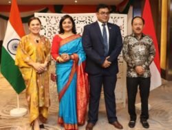 Sekdaprov Harap Kerja Sama India dan Indonesia Khususnya Sumut Semakin Kuat