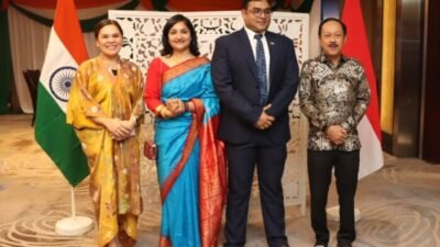 Sekdaprov Harap Kerja Sama India dan Indonesia Khususnya Sumut Semakin Kuat