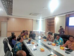 Pemprov Sumut Rakor Penanganan Pengungsi Rohingya