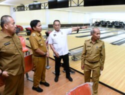 Pj Gubernur Sumut Pastikan Venue PON 2024 Selesai Tepat Waktu