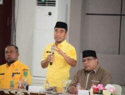 Wabup Sebut Ponpes Jadikan Masyarakat Labura Cerdas, Sejahtera dan Religius