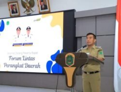 Sinergitas Seluruh Pihak Mencapai Pembangunan Labura