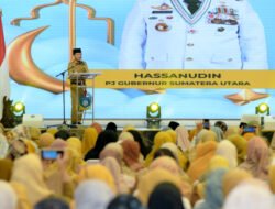 Melalui Isra Mikraj Tingkatkan Ibadah ANS Pemprov Sumut