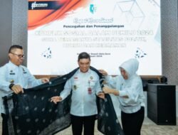 Pj Bupati Batubara Rakor Bersama Kemenkopolhukam, Pemilu 2024