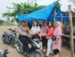 Polisi Minta Masyarakat Batubara Tidak Percaya Berita Hoax dan Jauhi Narkoba