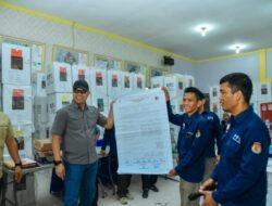 Pj Bupati Batubara Pastikan Pleno PPK Tanpa Gangguan Kamtibmas