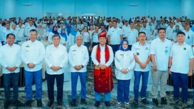 Pj Bupati Batubara Ikuti Musrenbang 2025 Zona Pantai Timur di Asahan