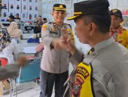 Personil Polres Batubara Diminta Tetap Waspada