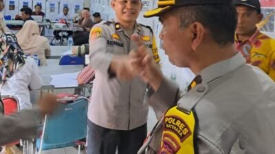 Personil Polres Batubara Diminta Tetap Waspada