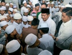 Pj Gubernur Sumut Kunjungi Ponpes Mustafawiyah Madina