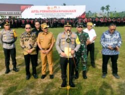 Pj Gubernur Sumut Ingatkan Petugas Pemilu Bertugas Profesional