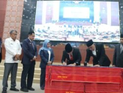Dua Ranperda Menjadi Perda Provinsi Sumut