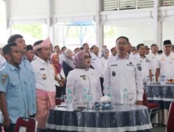 Kunker di Labuhanbatu Raya,Pj Gubernur Sumut Sebut Tiga Strategi Potensi Ekonomi