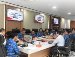 Persiapan PON XXI,OPD Sumut Jaga Semangat dan Pertahankan Progres On The Track