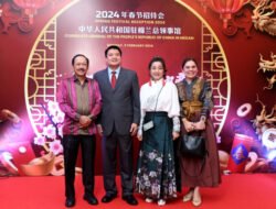 Pemprov Sumut Perkuat Kerjasama Dengan Provinsi Guangdong Tiongkok