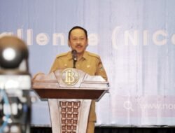 Melalui Kegiatan NSI NICe 2024 Setiap Daerah di Sumut Diharapkan Mengusulkan Investasi Prospektif