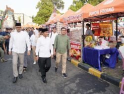 Pesona Ramadan Sumut Berdayakan Ekonomi Kerakyatan