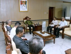 Pj Gubernur Sumut Tetap Dukung Keterbukaan Informasi Publik