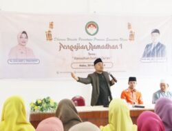 Pengajian Ramadan 1445 H Momentum Introspeksi Diri dan Peningkatan Ibadah