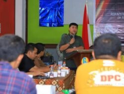 Rekapitulasi Hasil Pemilu 2024 Labura,Bupati:Situasi Daerah Kondusif